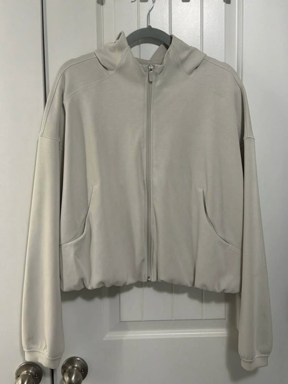 Lululemon Soft Stream Full Zip Hoodie